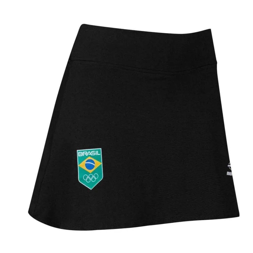 Imagem 4 do produto Shorts Saia do Brasil Mormaii - Feminina
