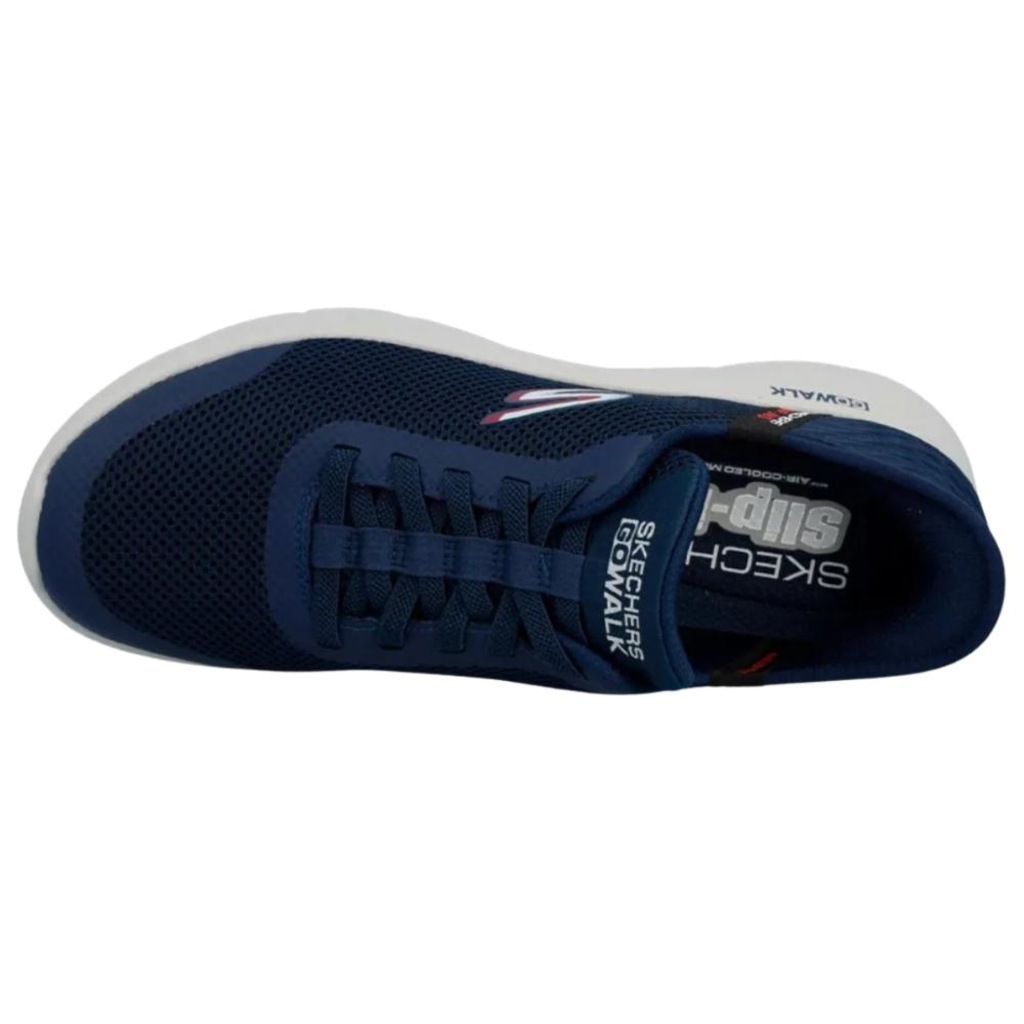 Imagem 3 do produto Tênis Masculino Skechers Go Walk Flex