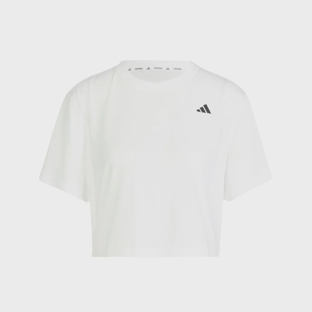 Imagem 2 do produto Camiseta adidas Boxy Treino - Feminino