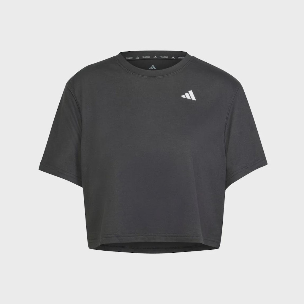 Imagem 2 do produto Camiseta adidas Boxy Treino - Feminino
