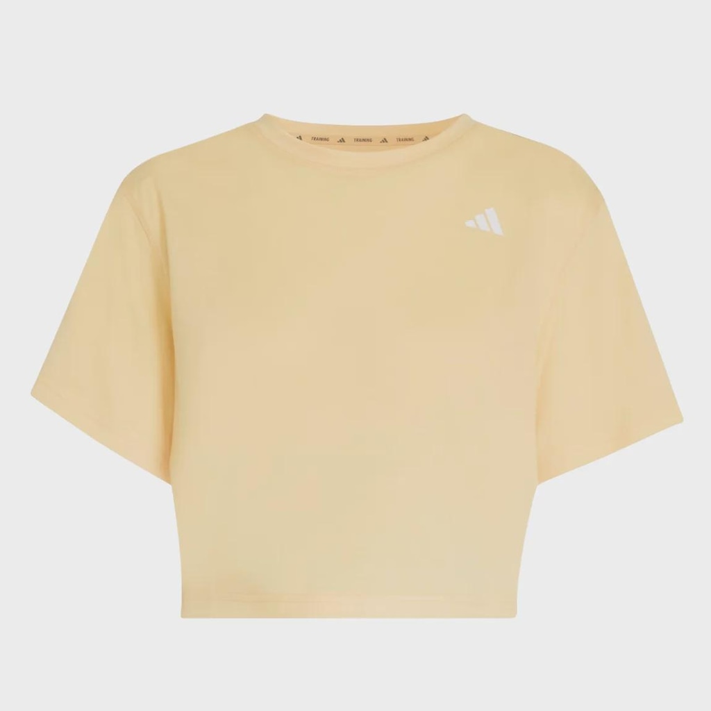 Imagem 2 do produto Camiseta adidas Boxy Treino - Feminino