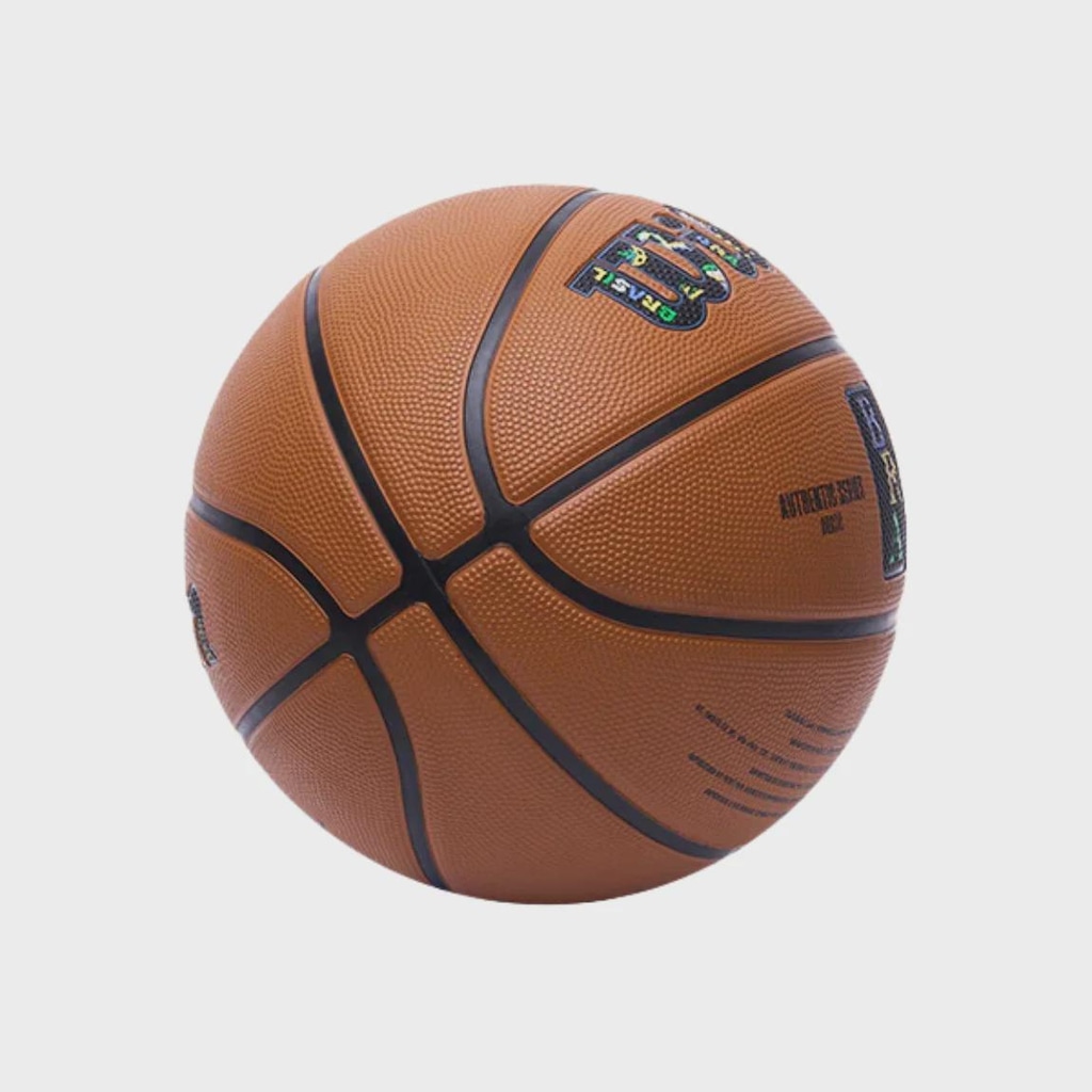 Imagem 4 do produto Bola de Basquete Wilson NBA Authentic Brasil Outdoor 7