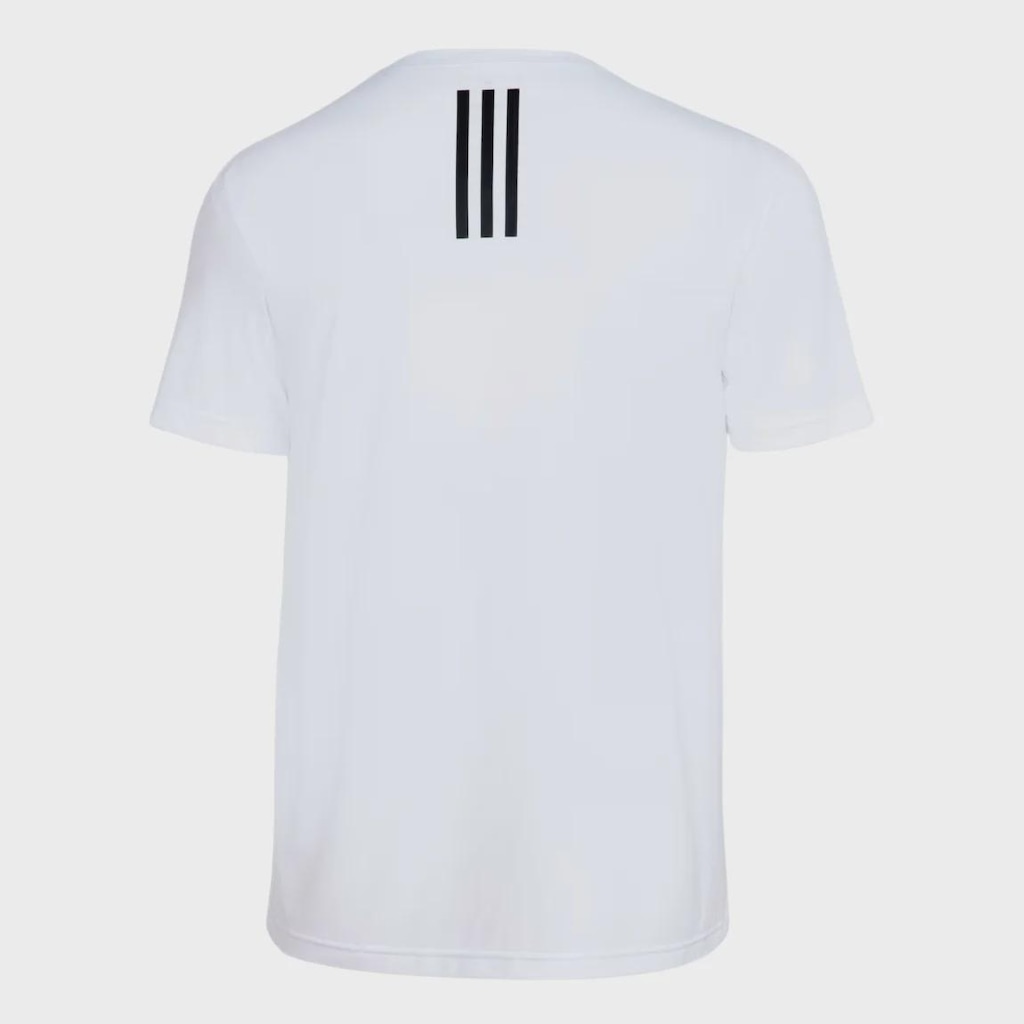 Imagem 2 do produto Camiseta adidas Masculina TR B 3S