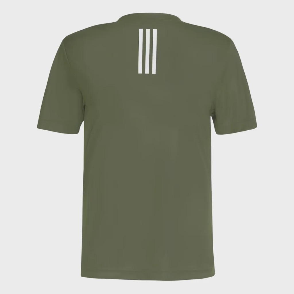 Imagem 2 do produto Camiseta adidas Masculina TR B 3S