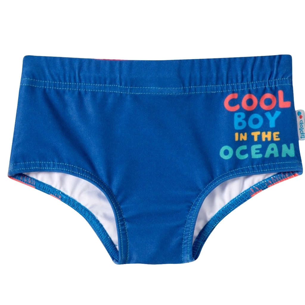 Imagem 2 do produto Sunga Monstrinhos Tip Top - Infantil