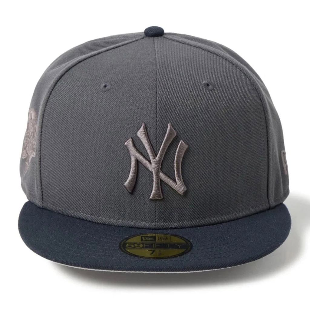 Imagem 2 do produto Boné Adulto New Era New York Yankees Tonal Aba Reta
