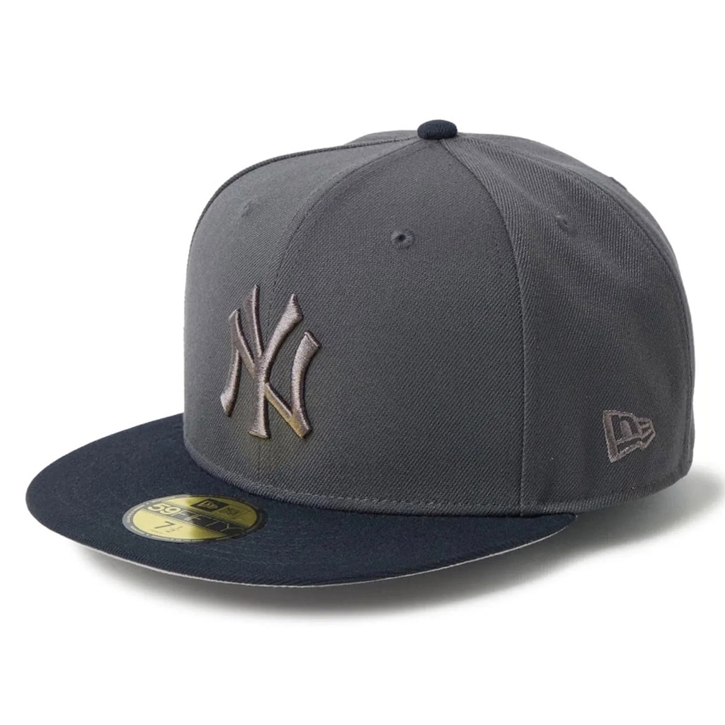 Imagem 3 do produto Boné Adulto New Era New York Yankees Tonal Aba Reta