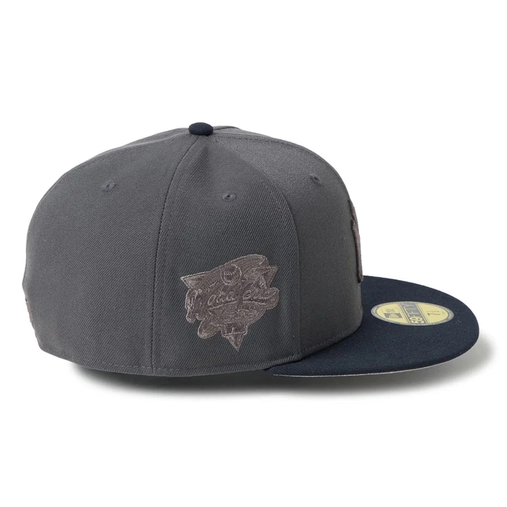 Imagem 4 do produto Boné Adulto New Era New York Yankees Tonal Aba Reta