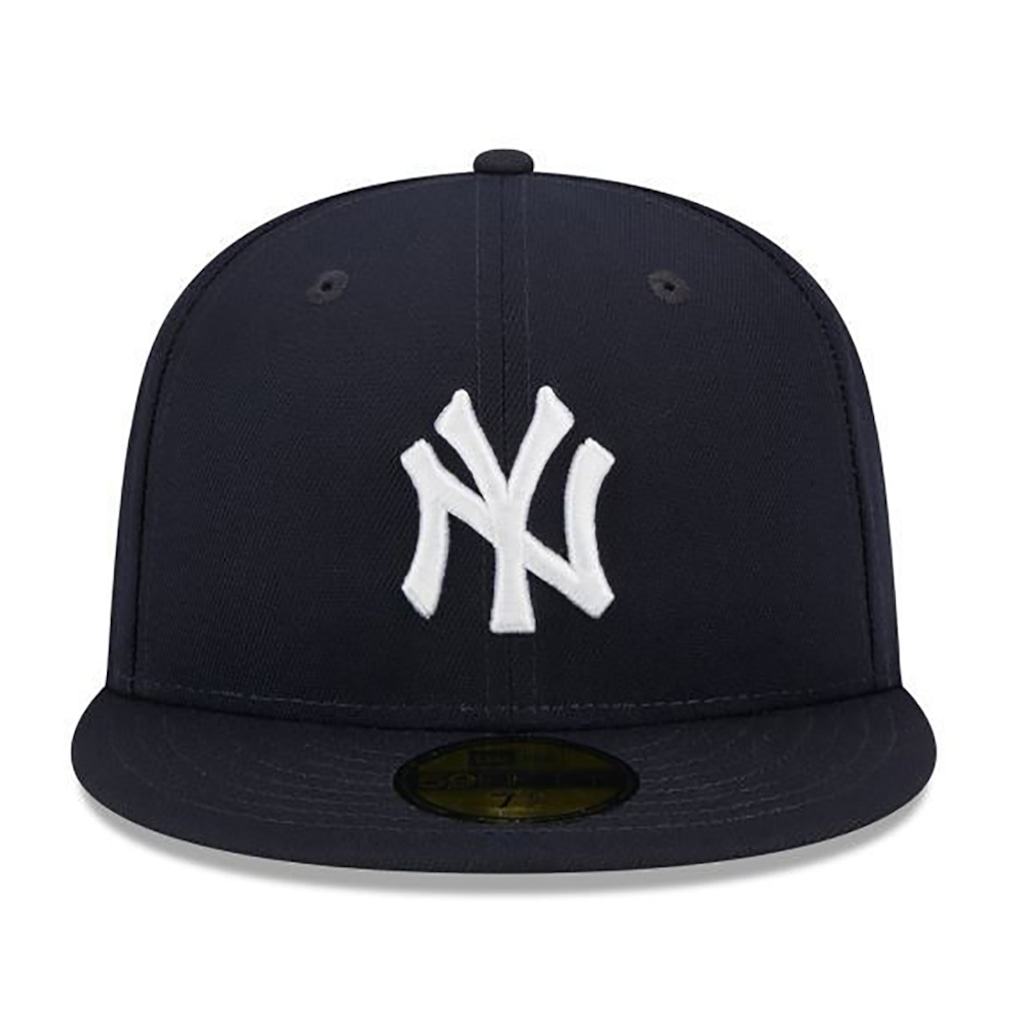 Imagem 2 do produto Boné Adulto New Era New York Yankees MLB Authentic Aba Reta