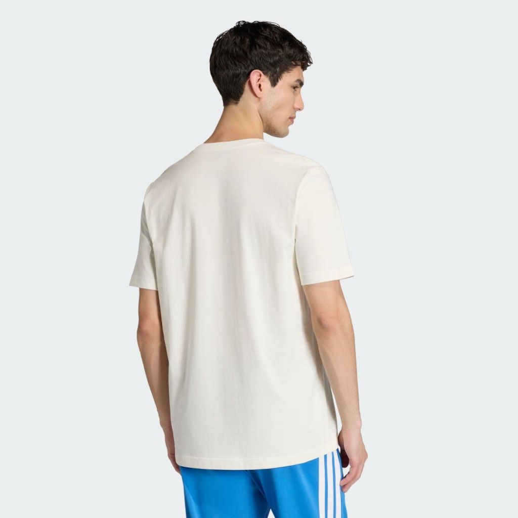 Imagem 3 do produto Camiseta Adidas Summer Slides Relax Masculina