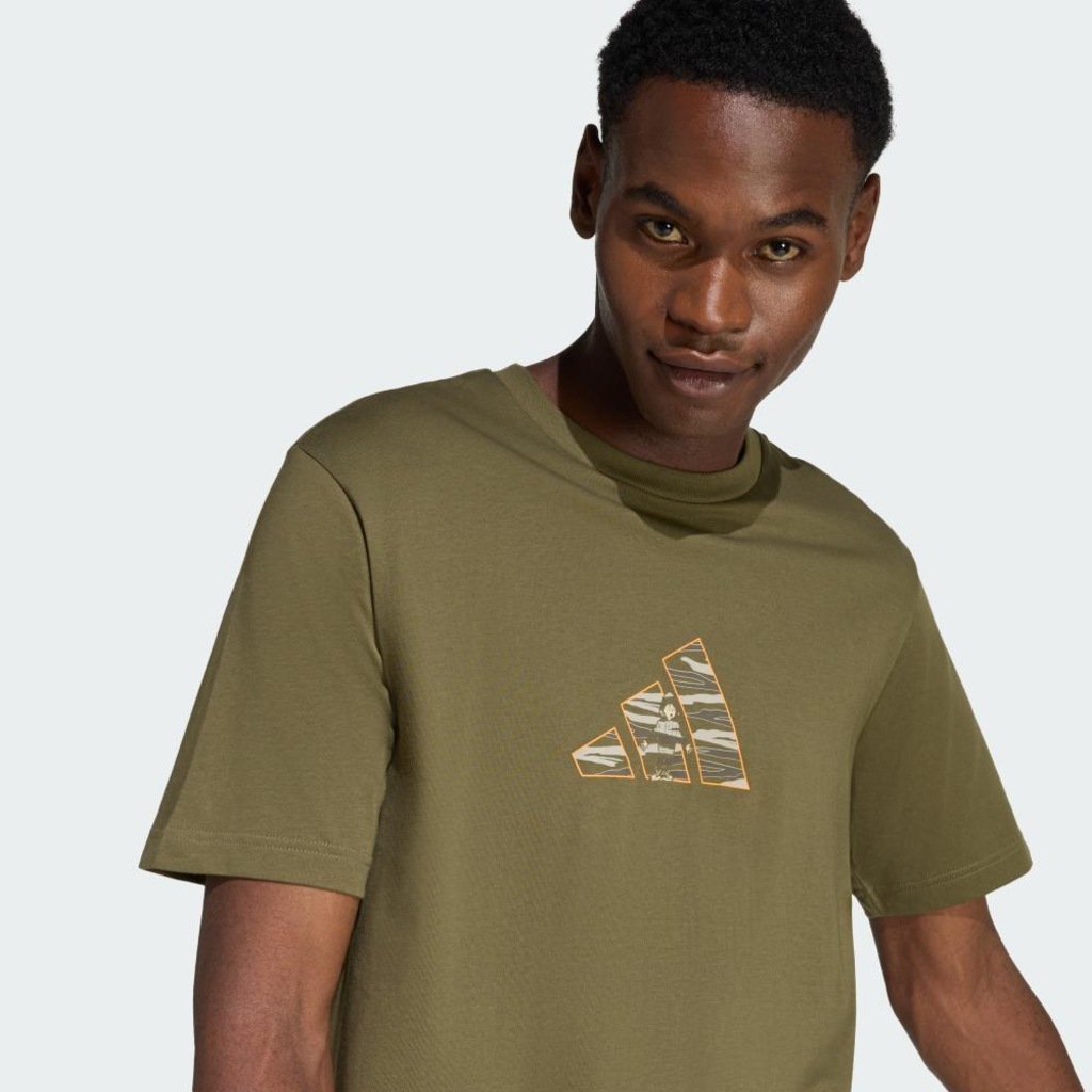 Imagem 5 do produto Camiseta Adidas Camo Explorer Masculina