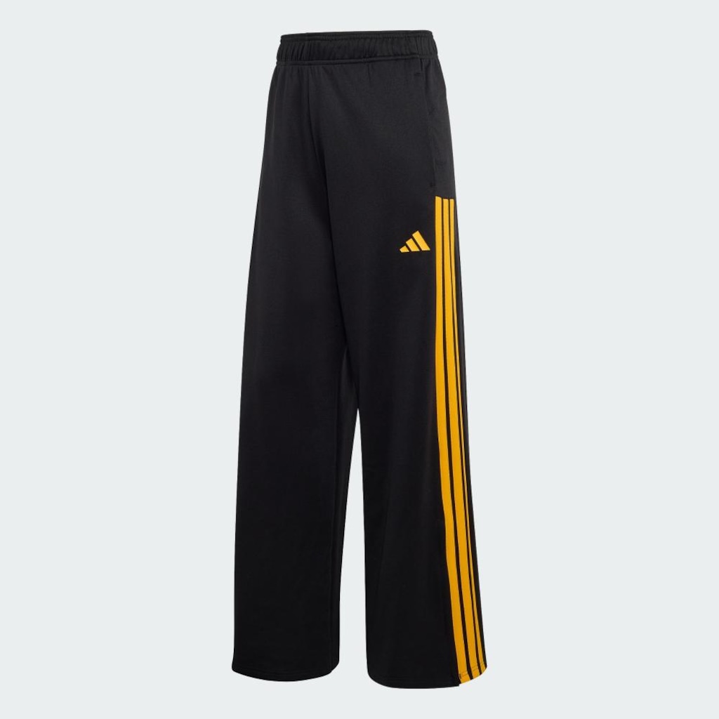 Imagem 2 do produto Calça Adidas Wide Leg House of Tiro Feminina