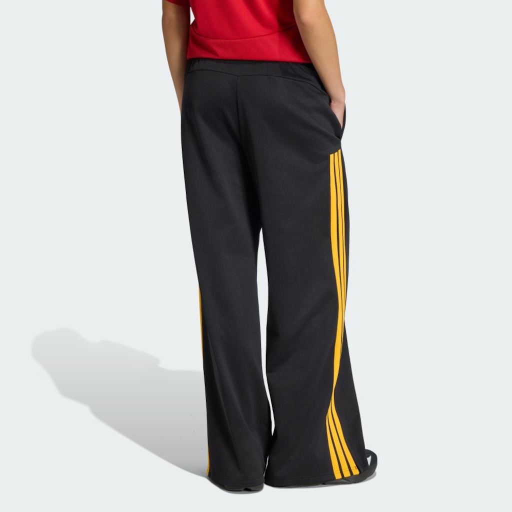 Imagem 3 do produto Calça Adidas Wide Leg House of Tiro Feminina