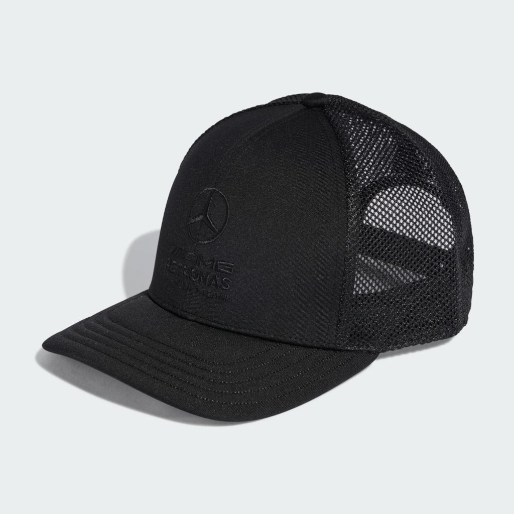 Imagem 2 do produto Boné Trucker Adidas Mercedes AMG Petronas F1 Team Night