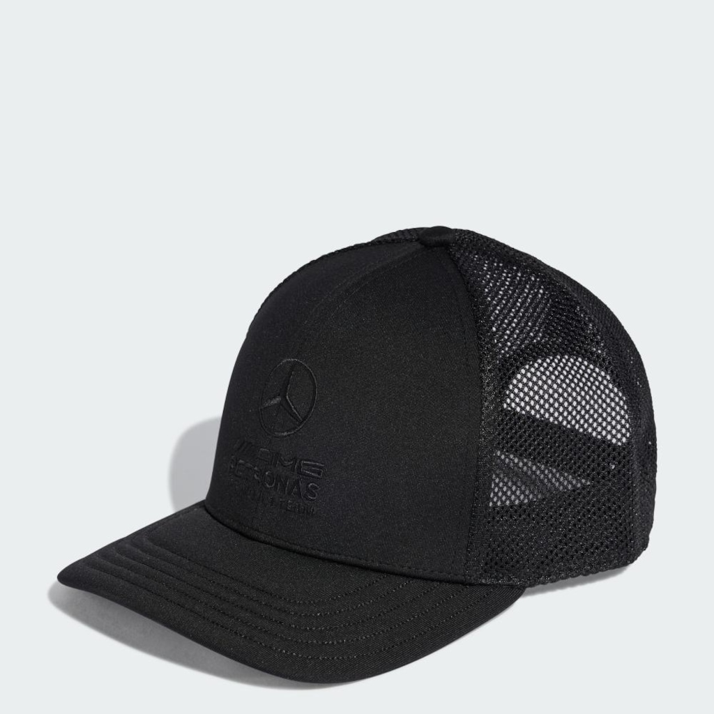 Imagem 3 do produto Boné Trucker Adidas Mercedes AMG Petronas F1 Team Night