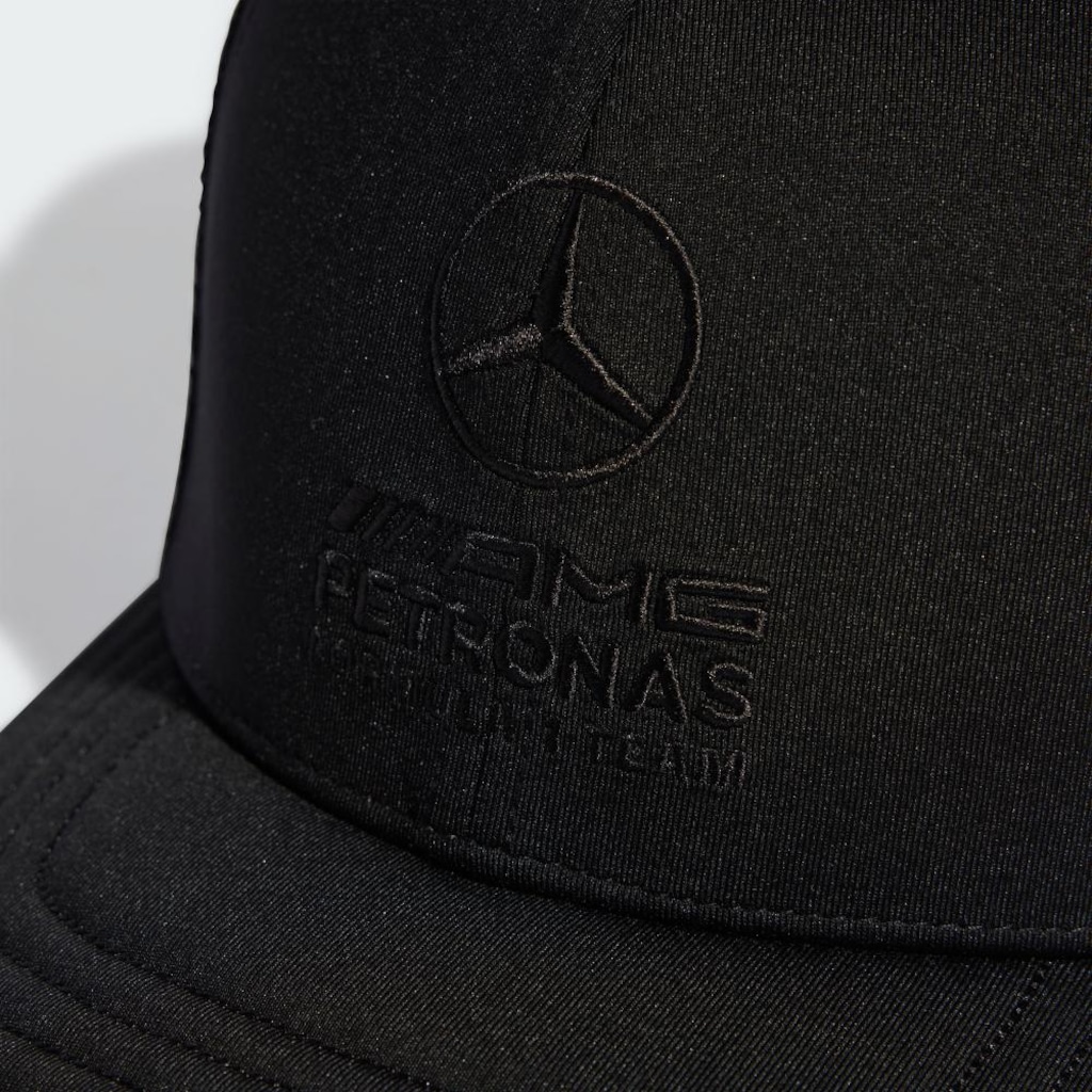 Imagem 5 do produto Boné Trucker Adidas Mercedes AMG Petronas F1 Team Night