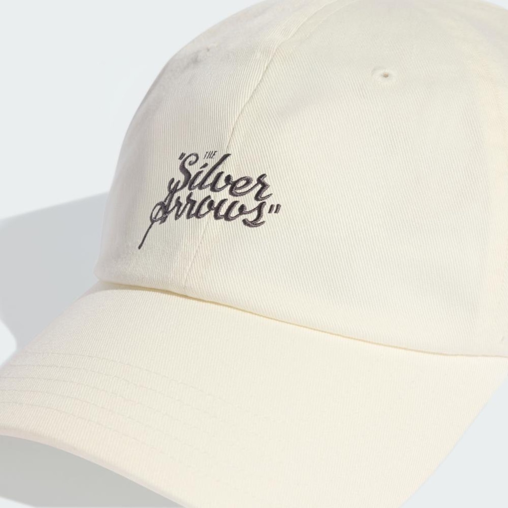 Imagem 5 do produto Boné adidas Mercedes-AMG Petronas Formula 1 Team Silver Arrows Cotton
