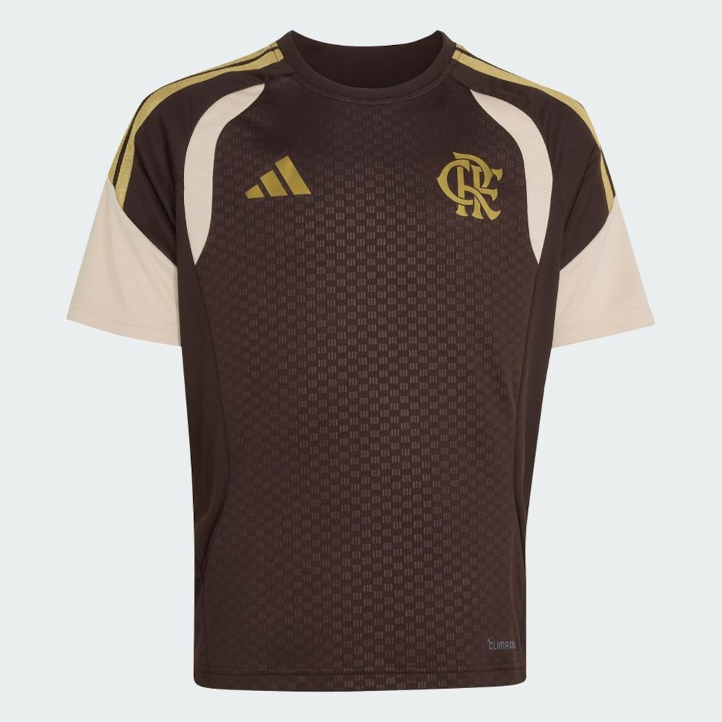Imagem 2 do produto Camisa de Treino TIRO26 Competition CR Flamengo Adidas Infantil