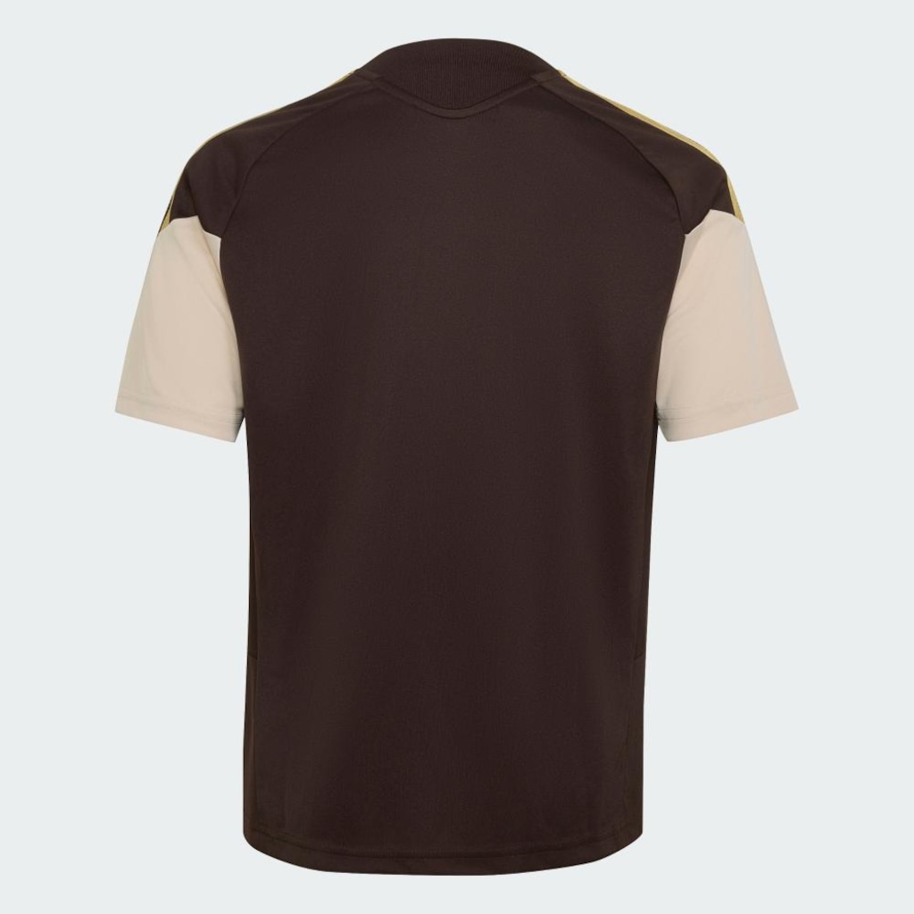 Imagem 3 do produto Camisa de Treino TIRO26 Competition CR Flamengo Adidas Infantil