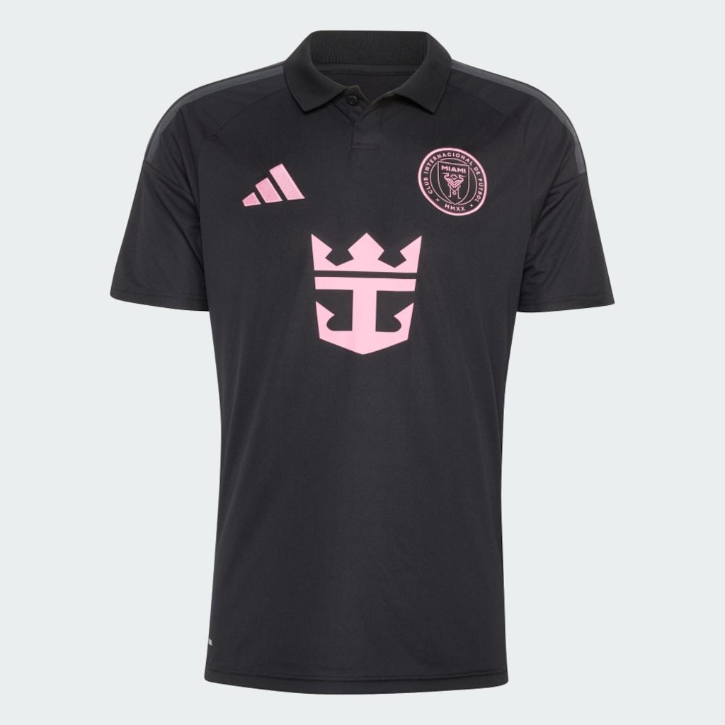 Imagem 2 do produto Camisa Inter Miami II Messi 26/27 Adidas Masculina