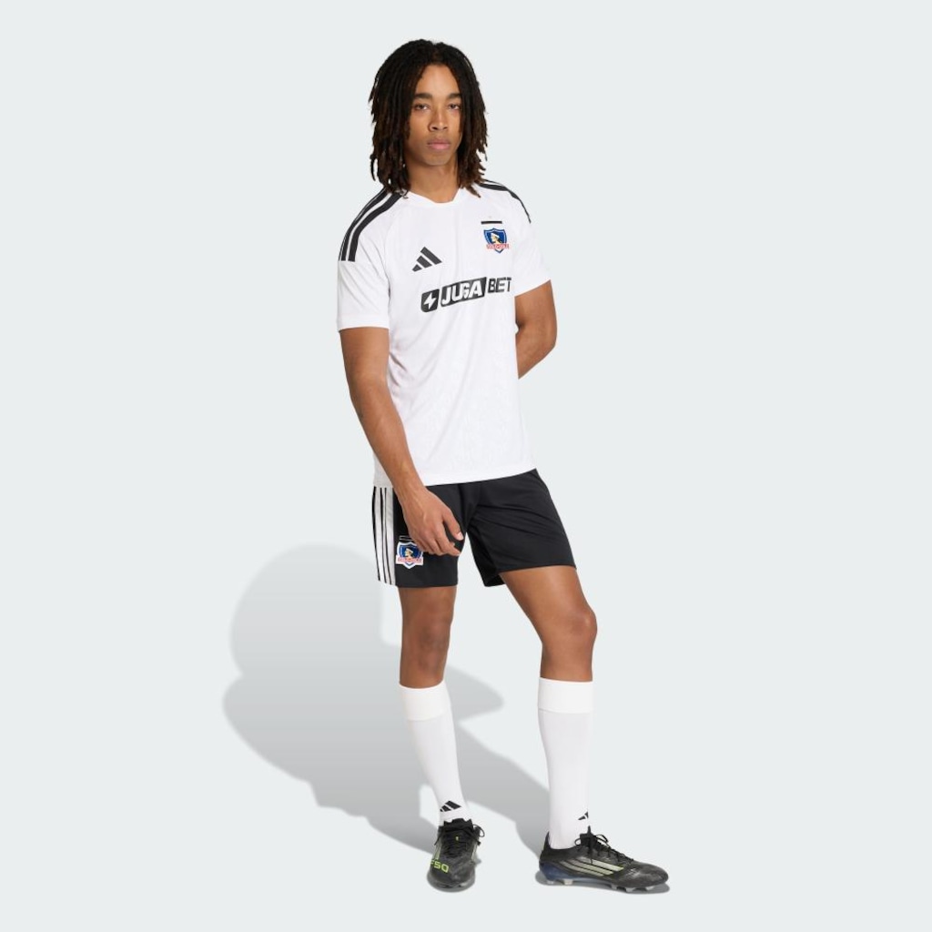 Imagem 4 do produto Camisa Colo-Colo I 26/27 Adidas Masculina