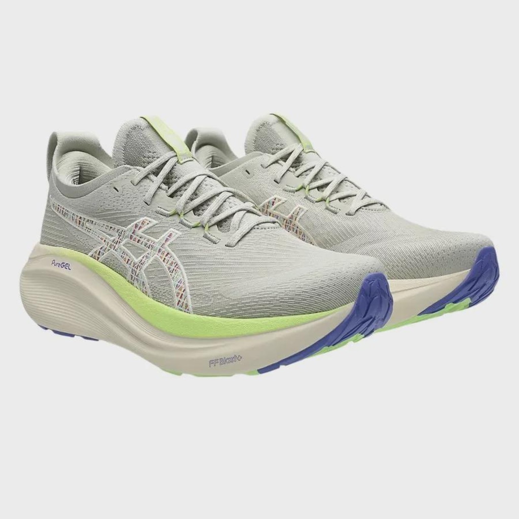 Imagem 3 do produto Tênis Masculino Asics Gel-Nimbus 27 Tr