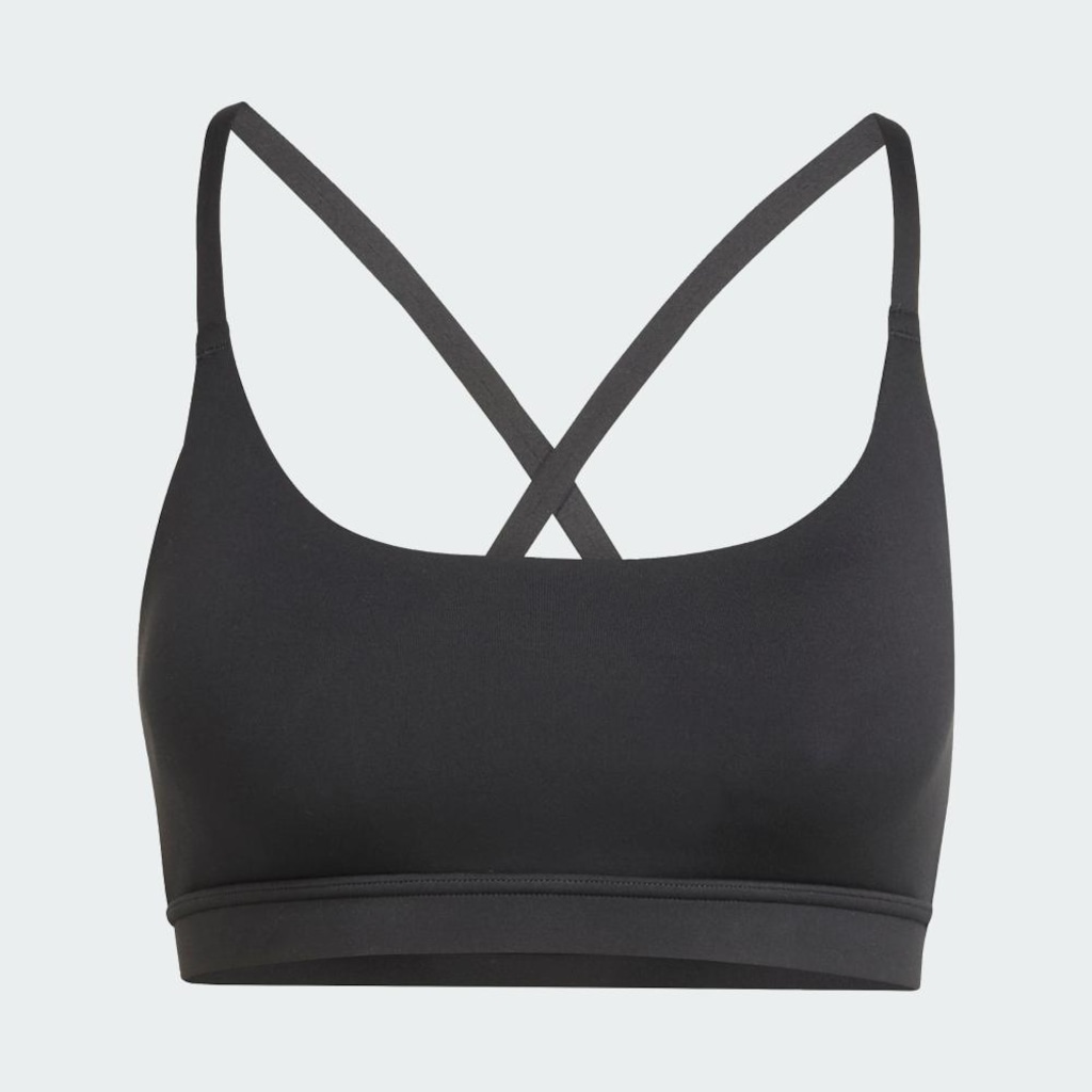 Imagem 2 do produto Top adidas All Me Light Support Feminino