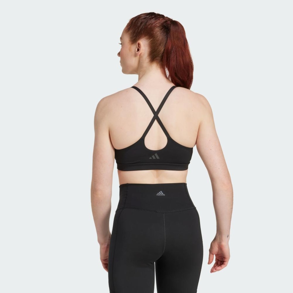 Imagem 3 do produto Top adidas All Me Light Support Feminino