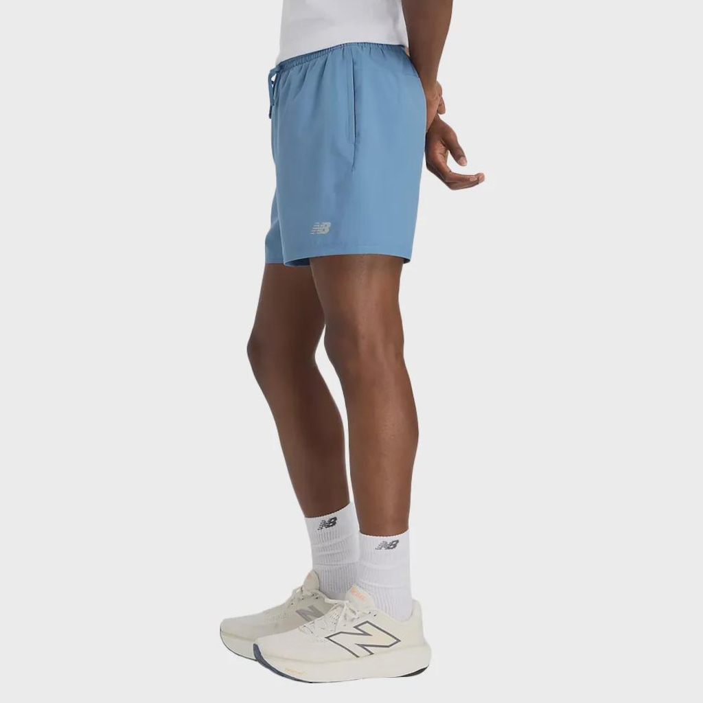 Imagem 2 do produto Short New Balance Essentials 5 Masculino