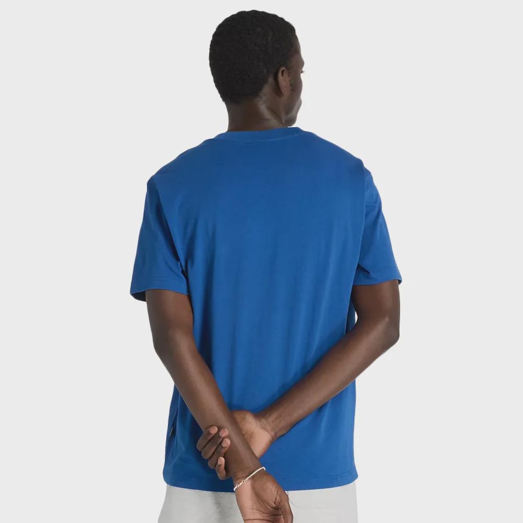 Imagem 3 do produto Camiseta New Balance Athletics Relaxed Premium Masculina