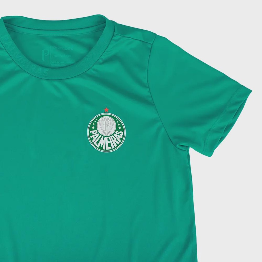 Imagem 3 do produto Camiseta Betel Palmeiras 1914 Feminina