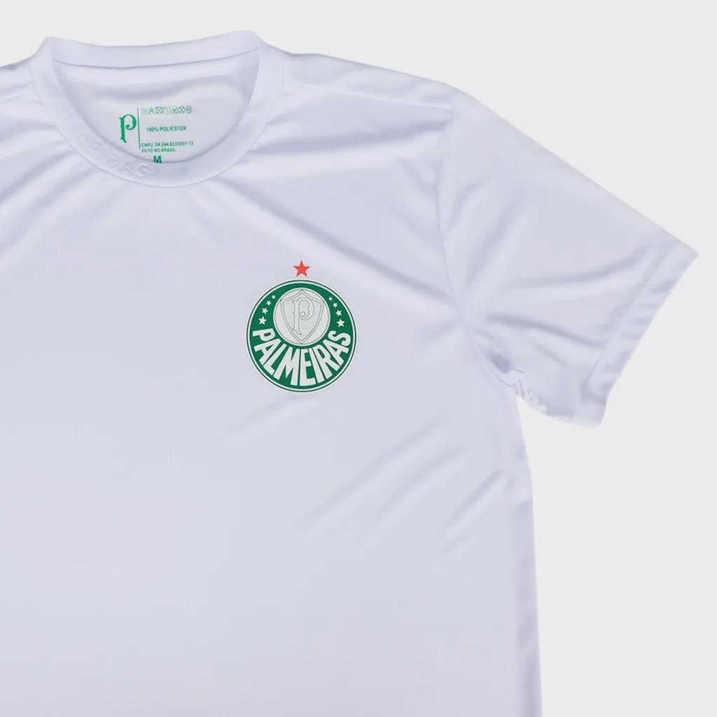 Imagem 3 do produto Camiseta Betel Palmeiras 1914 Masculina