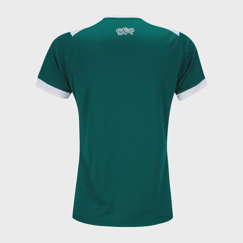 Imagem 2 do produto Camiseta Betel Palmeiras Alviverde Feminina