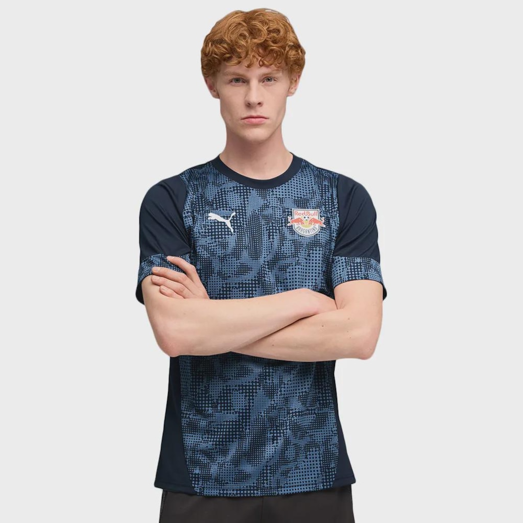 Imagem 2 do produto Camisa de Treino do Red Bull Bragantino 26/27 Puma Masculina