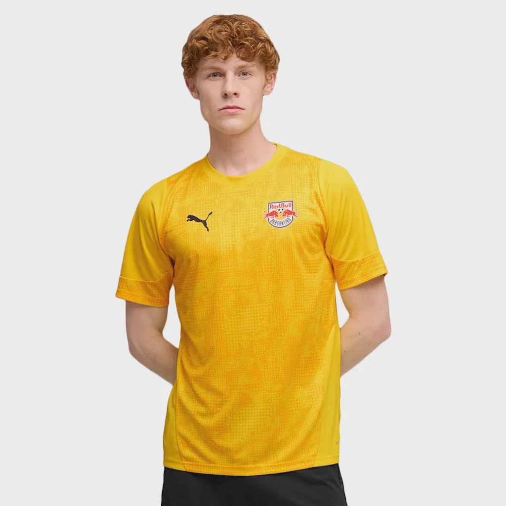 Imagem 2 do produto Camisa de Treino do Red Bull Bragantino 26/27 Puma Masculina