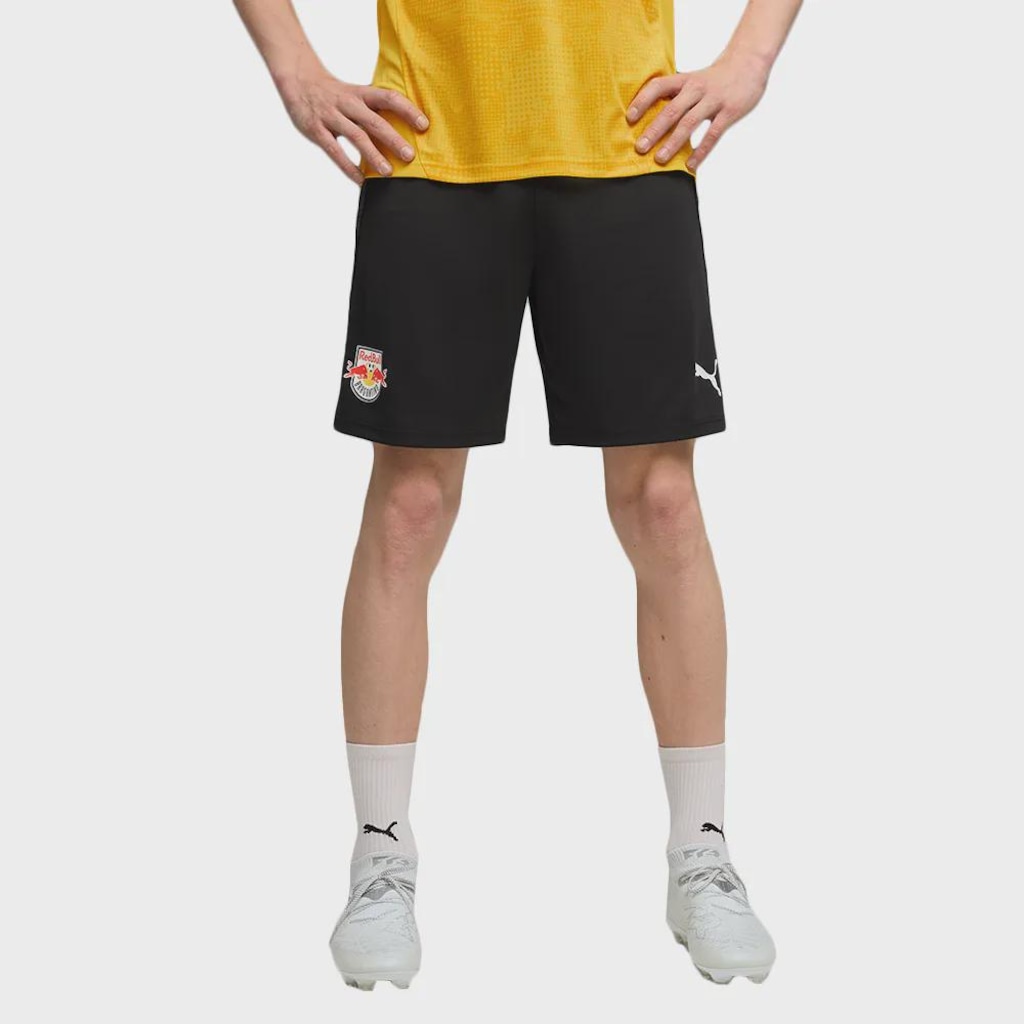 Imagem 2 do produto Calção de Treino do Red Bull Bragantino 26/27 Puma Masculino