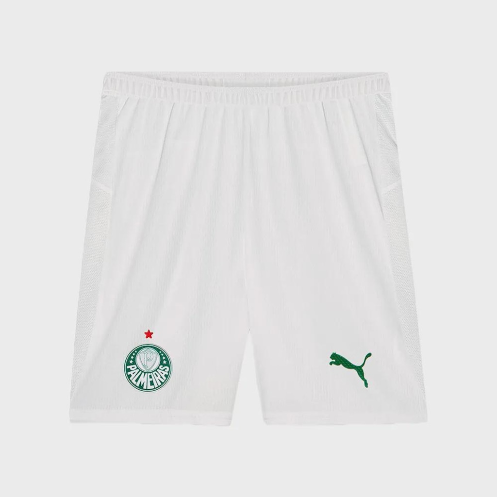 Imagem 4 do produto Kit Uniforme de Futebol do Palmeiras I 26/27 Puma Infantil