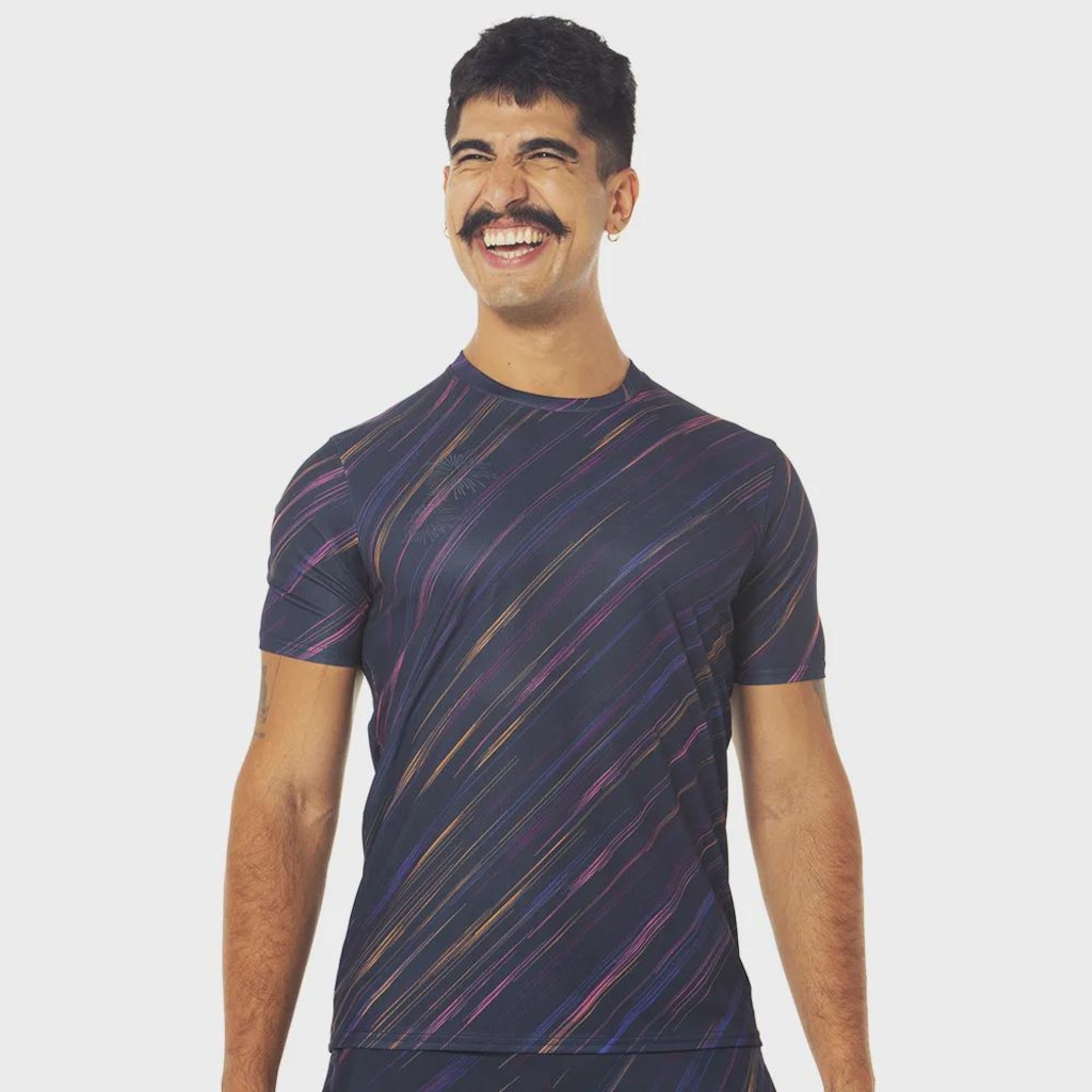 Imagem 2 do produto Camiseta Mizuno Core Graphic Masculina