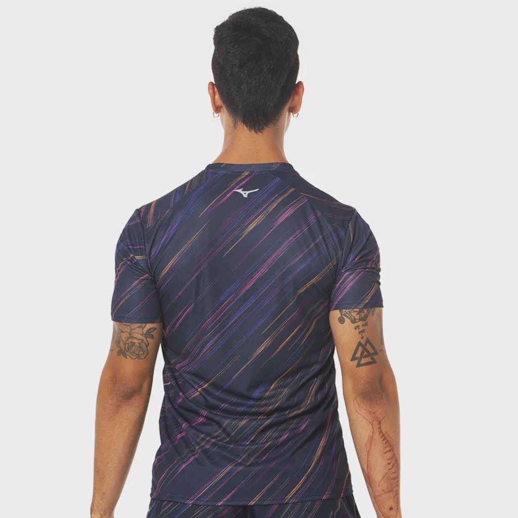 Imagem 3 do produto Camiseta Mizuno Core Graphic Masculina
