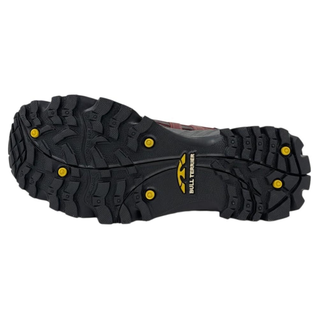 Imagem 2 do produto Tênis Masculino Bull Terrier Hawk II Trekking
