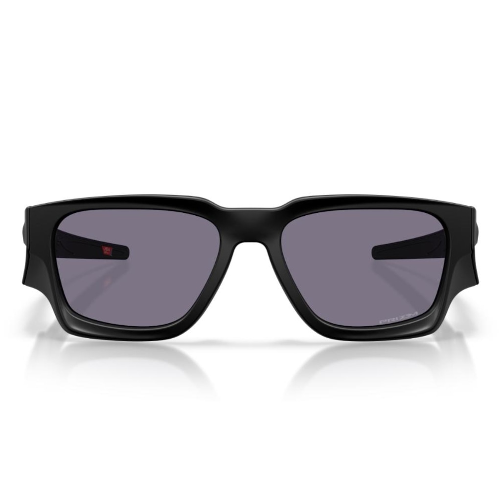 Imagem 3 do produto Óculos de Sol Unissex Oakley Instagator Matte Black Prizm Grey