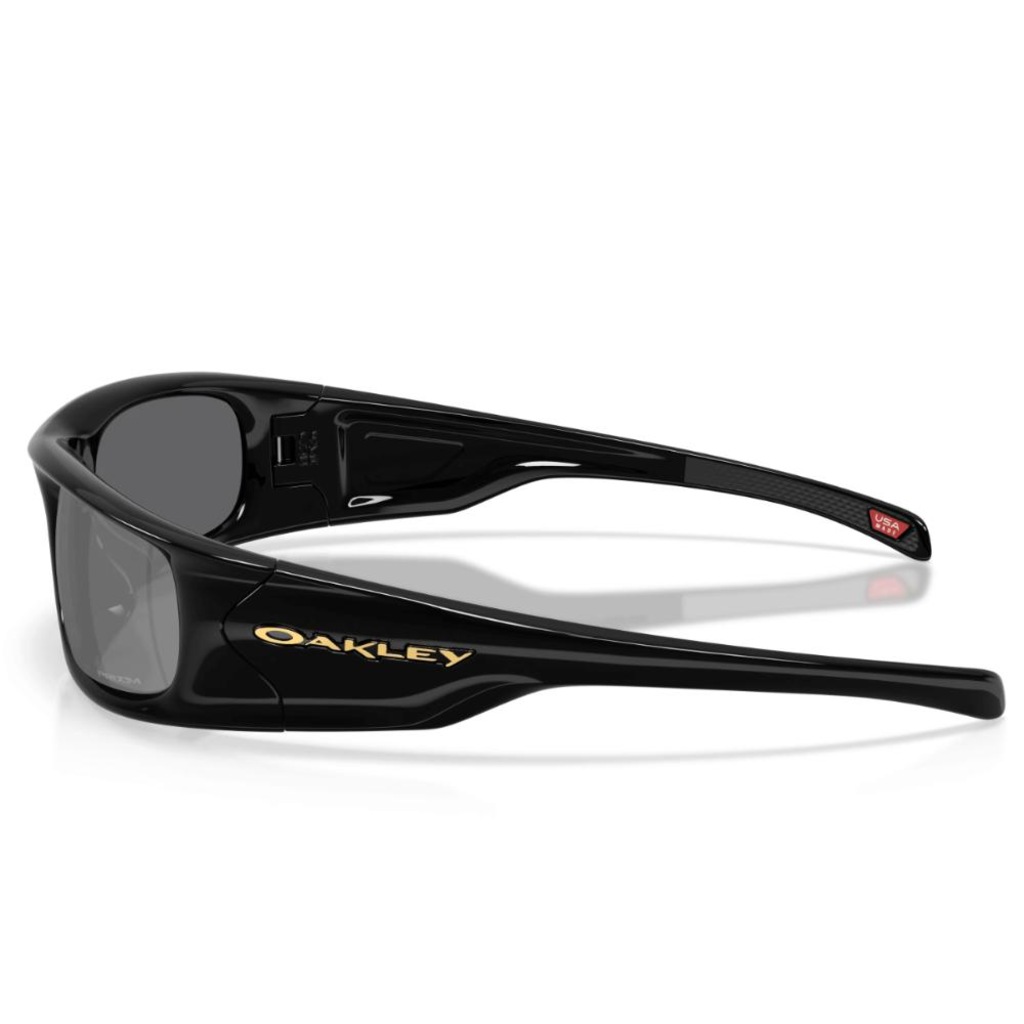 Imagem 3 do produto Óculos de Sol Unissex Oakley Highland Black Prizm Black