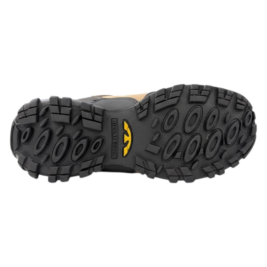 Imagem 2 do produto Bota Masculina Bull Terrier Dakar Low Areia