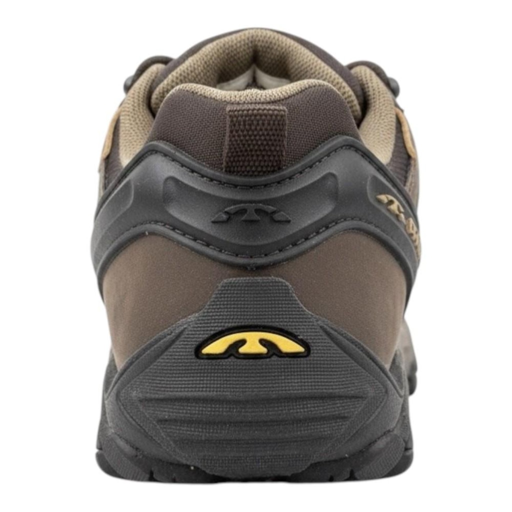 Imagem 3 do produto Bota Masculina Bull Terrier Dakar Low Areia