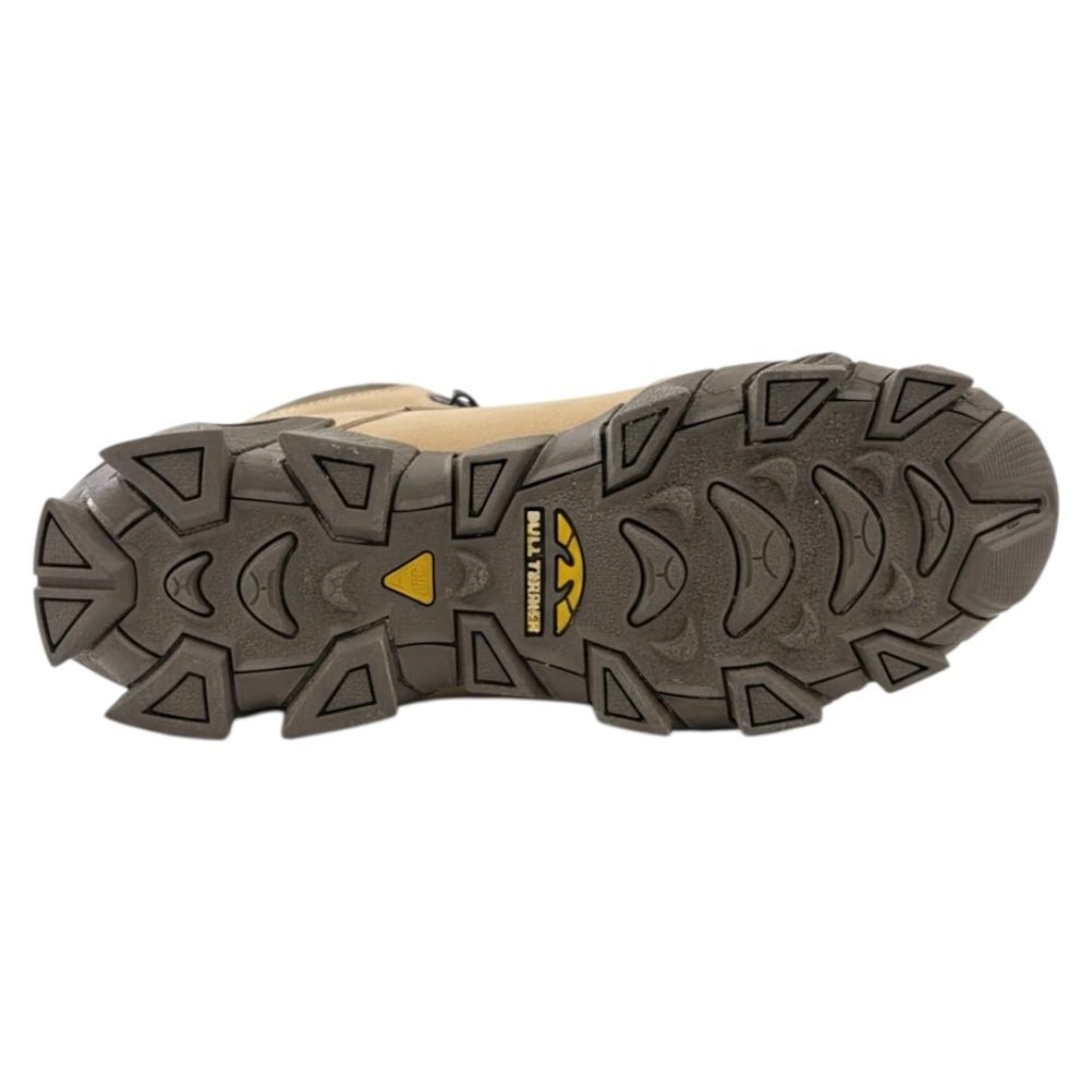 Imagem 2 do produto Bota Masculina Bull Terrier Titanium Low Areia