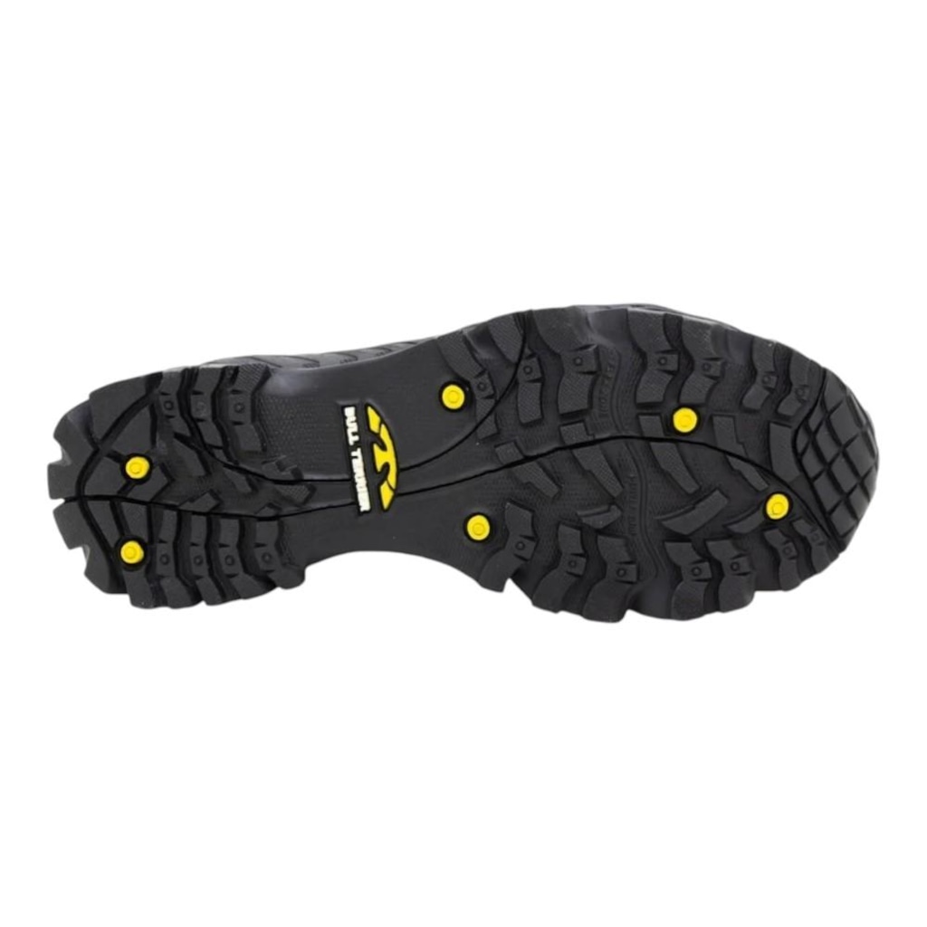 Imagem 2 do produto Bota Masculina Bull Terrier Trail Hawk Trilha Trekking