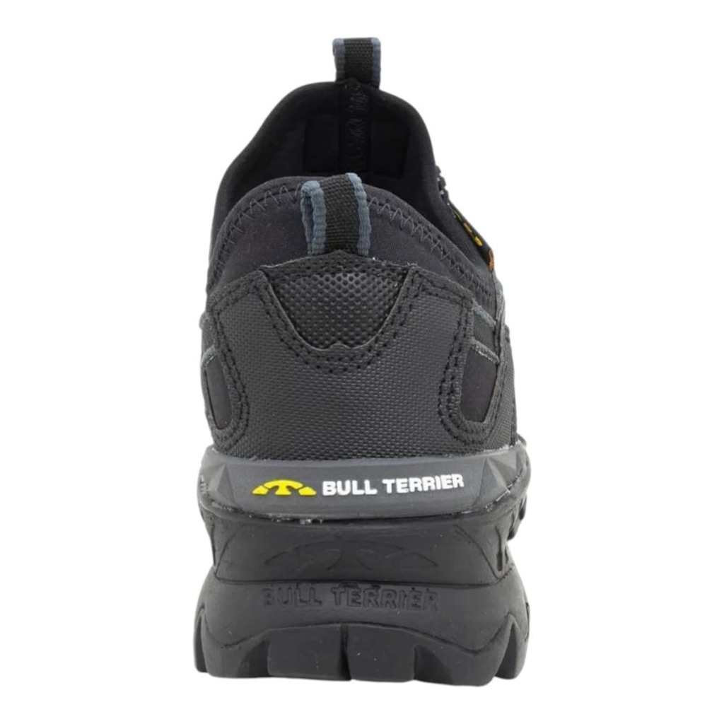 Imagem 3 do produto Bota Masculina Bull Terrier Trail Hawk Trilha Trekking