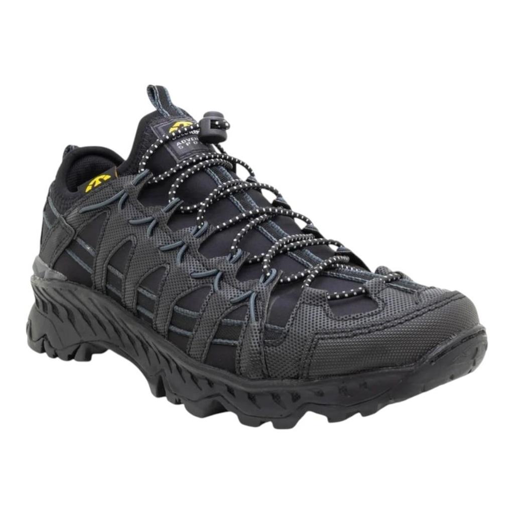 Imagem 4 do produto Bota Masculina Bull Terrier Trail Hawk Trilha Trekking
