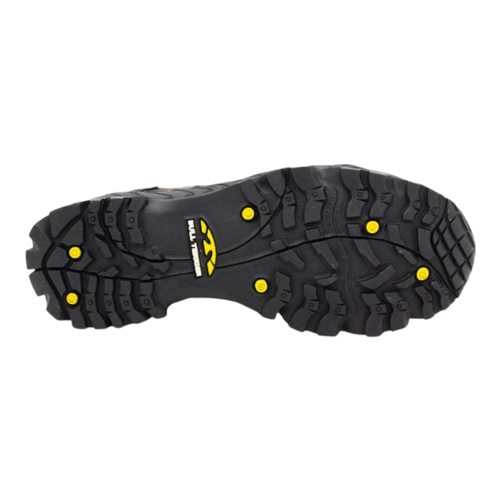 Imagem 2 do produto Bota Masculina Bull Terrier Trail Hawk Trekking Marrom