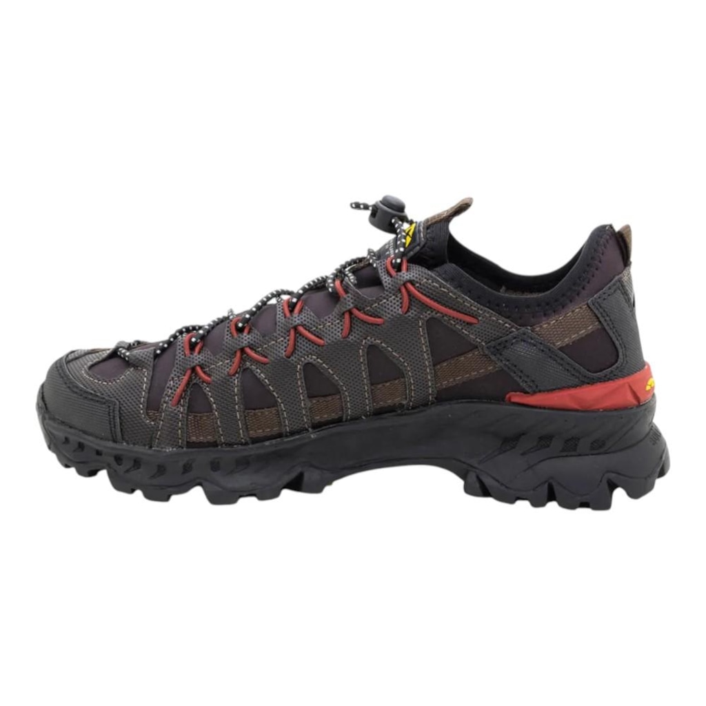Imagem 5 do produto Bota Masculina Bull Terrier Trail Hawk Trekking Marrom
